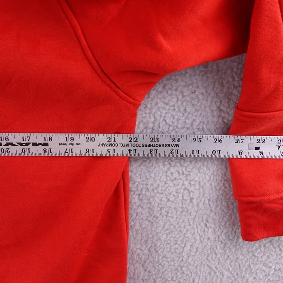 ProEdge UNLV Rebels Red Hoodie Pullover Athletic Gear Men‎ L New With Tags - Picture 5 of 7